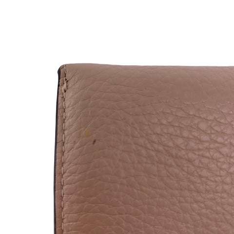 【中古】 COACH コーチ  レディース 三つ折り財布   88666 IMTAU オリガミ スモール トライフォールド ウォレット 23030057 MK
