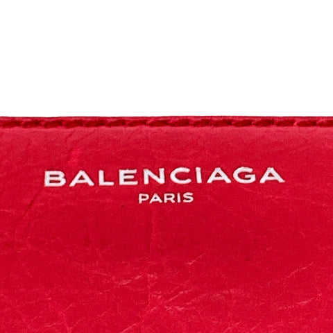 【中古】 BALENCIAGA バレンシアガ ラウンドジップウォレット 長財布 メンズ  519641 ラウンドファスナー  23030465 AS