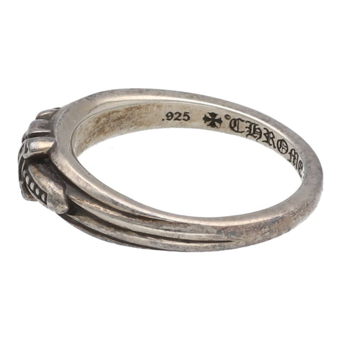 【中古】 CHROME HEARTS クロムハーツ ベイビークラシック ダガー リング 18号 SV925 シルバー 指輪 23030671 RS