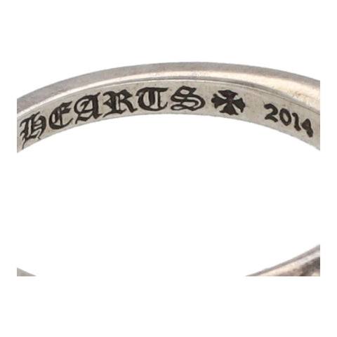 【中古】 CHROME HEARTS クロムハーツ ベイビークラシック ダガー リング 18号 SV925 シルバー 指輪 23030671 RS
