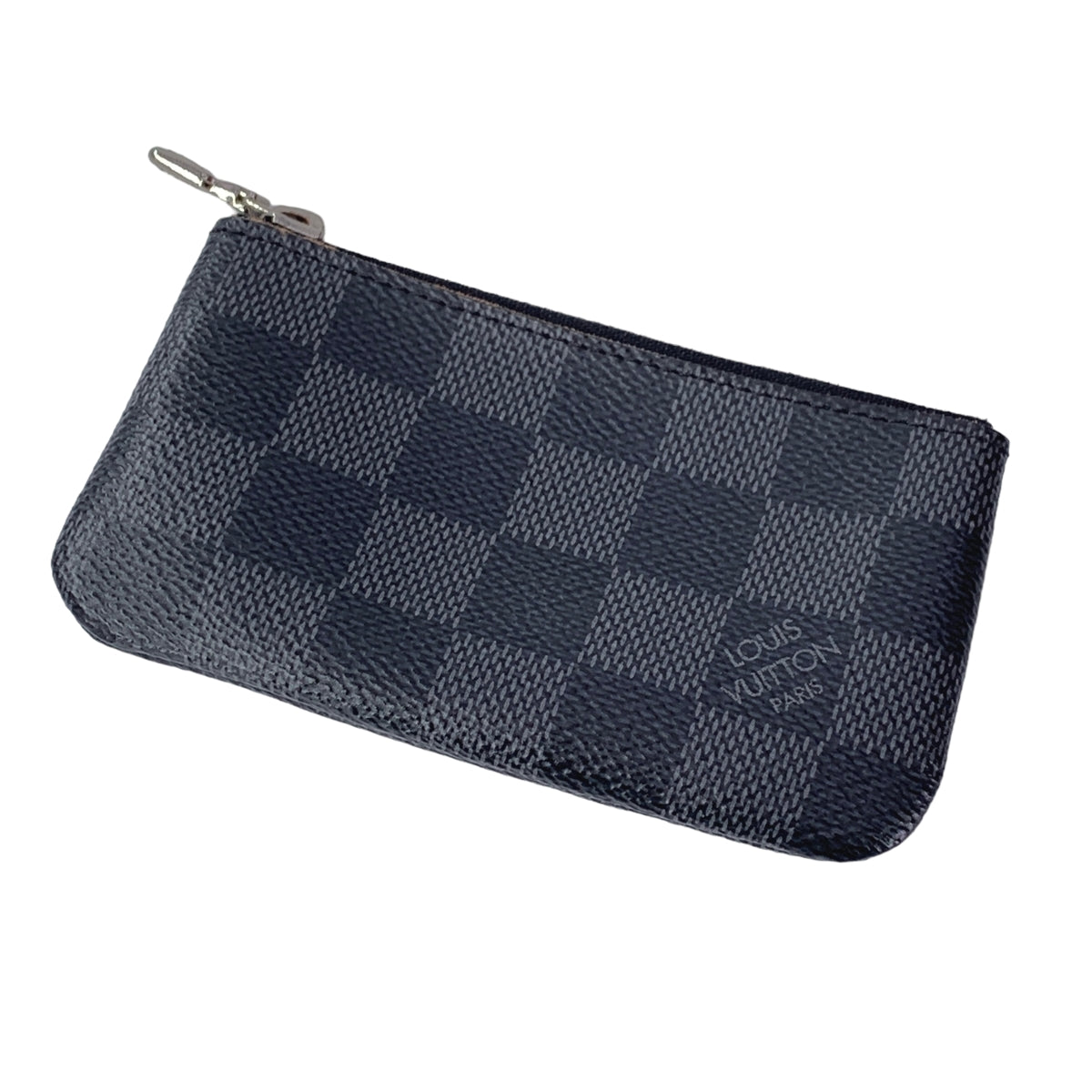 【中古】 LOUIS VUITTON ルイ・ヴィトン コインケース    ポシェット・クレ ダミエグラフィット 23031652 NT
