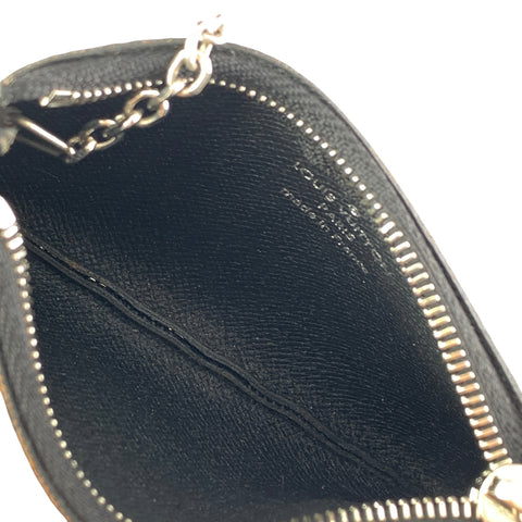 【中古】 LOUIS VUITTON ルイ・ヴィトン コインケース    ポシェット・クレ ダミエグラフィット 23031652 NT