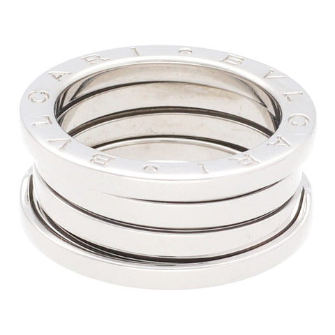【中古】 BVLGARI ブルガリ  指輪・リング ビー・ゼロワン B-Zero 1 リング 3バンド 323529 23033987 AK
