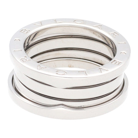 【中古】 BVLGARI ブルガリ  指輪・リング ビー・ゼロワン B-Zero 1 リング 3バンド 323529 23033987 AK