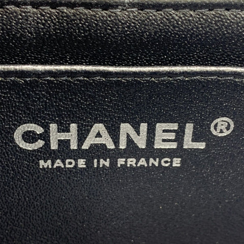 【中古】 CHANEL シャネル  ショルダーバッグ A69900 ミニマトラッセ20 キャビアスキン チェーンショルダーバッグ 23034063 AK