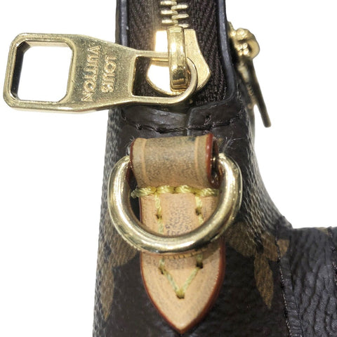 【中古】 LOUIS VUITTON ルイ・ヴィトン ユーティリティ クロスボディM80746 モノグラム 2WAY ショルダーバッグ 23034987 RD
