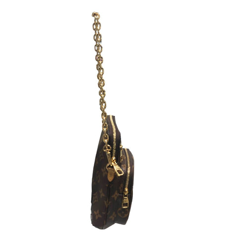 【中古】 LOUIS VUITTON ルイ・ヴィトン ユーティリティ クロスボディM80746 モノグラム 2WAY ショルダーバッグ 23034987 RD