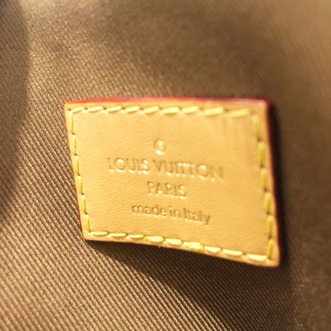 【中古】 LOUIS VUITTON ルイ・ヴィトン ユーティリティ クロスボディM80746 モノグラム 2WAY ショルダーバッグ 23034987 RD
