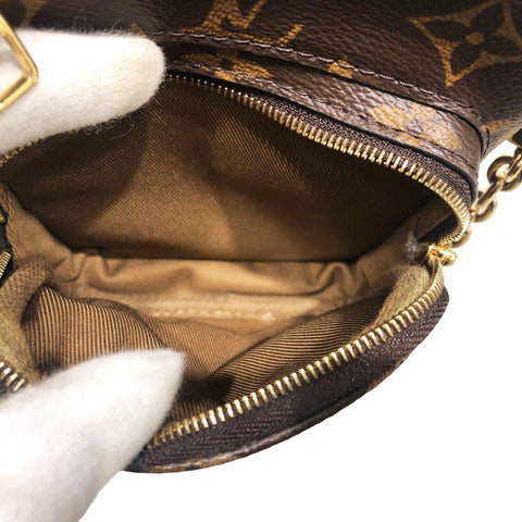 【中古】 LOUIS VUITTON ルイ・ヴィトン ユーティリティ クロスボディM80746 モノグラム 2WAY ショルダーバッグ 23034987 RD