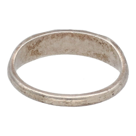 【中古】 CHROME HEARTS クロムハーツ バブルガム ピラミッド プラス リング 11.5号 SV925 シルバー クロス 指輪 23035398 RS