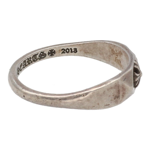 【中古】 CHROME HEARTS クロムハーツ バブルガム ピラミッド プラス リング 11.5号 SV925 シルバー クロス 指輪 23035398 RS