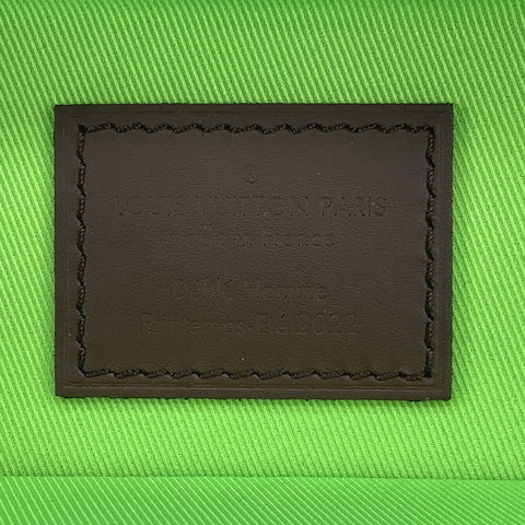 【中古】 LOUIS VUITTON ルイ・ヴィトン ヴェルティカル・ボックス トランク M59664 ショルダーバッグ トップハンドル ポーチ モノグラム メンズ レディース 23035399 AO