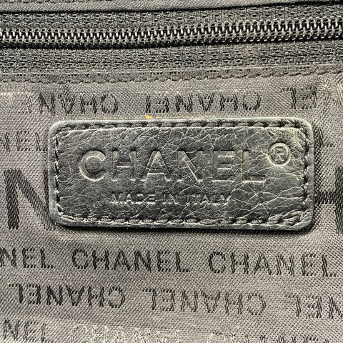 【中古】 CHANEL シャネル スポーツライン ウエストポーチ A19978 ボディバッグ ショルダー ココマーク ナイロン ヴィンテージ メンズ レディース 23038205 AO