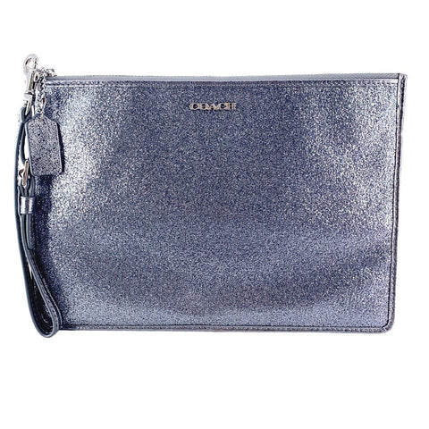 【中古】 COACH コーチ  化粧ポーチ   クラッチバッグ  ポーチ 23038422 YM