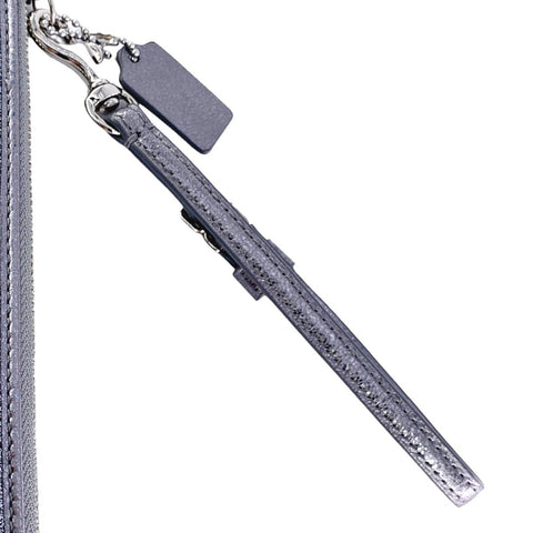 【中古】 COACH コーチ  化粧ポーチ   クラッチバッグ  ポーチ 23038422 YM