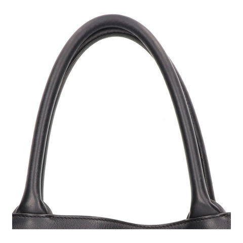 【中古】 Dior ディオール BOOK TOTE バッグ ミディアム M1296ZGSB_M900 カーフスキン ブラック 黒 カーフスキン ブックトート ハンドバッグ 23038699 RS