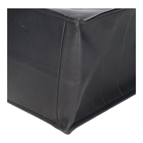 【中古】 Dior ディオール BOOK TOTE バッグ ミディアム M1296ZGSB_M900 カーフスキン ブラック 黒 カーフスキン ブックトート ハンドバッグ 23038699 RS