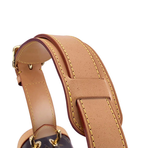 【中古】 LOUIS VUITTON ルイ・ヴィトン ツイード ツィーディージップ M92821 ワンショルダー ハンドバッグ モノグラム 1000個限定 23039156 AO