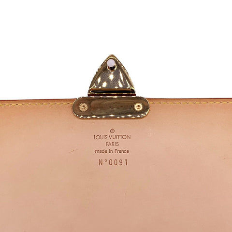 【中古】 LOUIS VUITTON ルイ・ヴィトン ツイード ツィーディージップ M92821 ワンショルダー ハンドバッグ モノグラム 1000個限定 23039156 AO