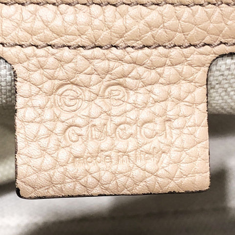 【中古】 GUCCI グッチ  ショルダーバッグ  536224 ソーホー チェーンショルダーバッグ 23039225 AK