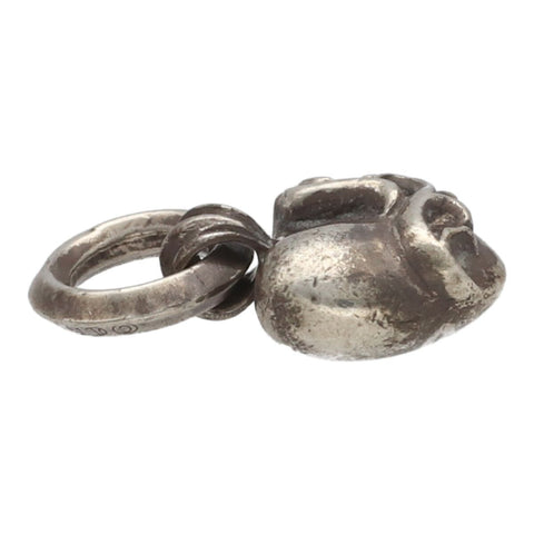 【中古】 CHROME HEARTS クロムハーツ ハート チャーム SV925 シルバー ネックレス ペンダント チャーム トップ 23040430 RS