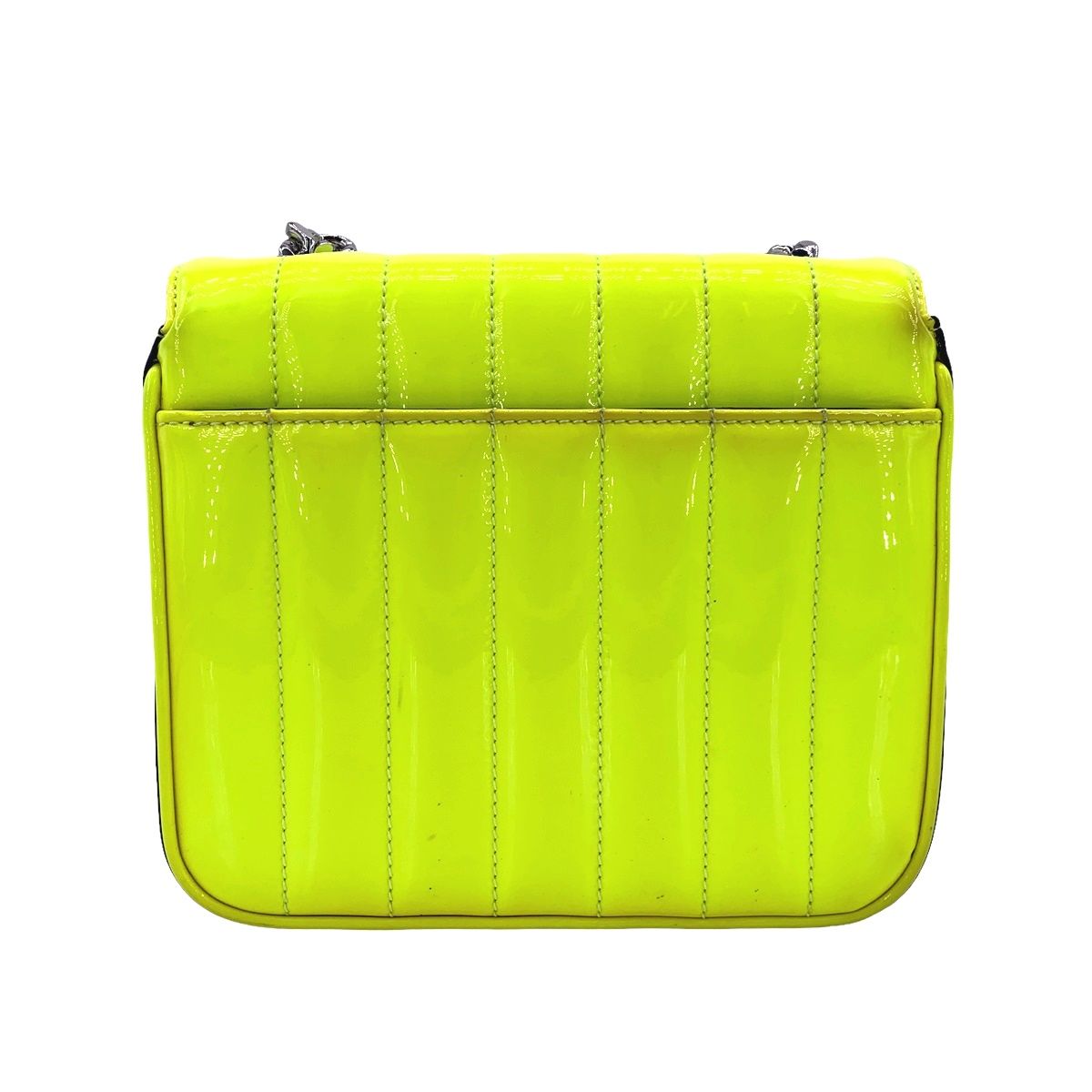 中古】 Saint Laurent サンローラン ヴィキ スモール チェーン