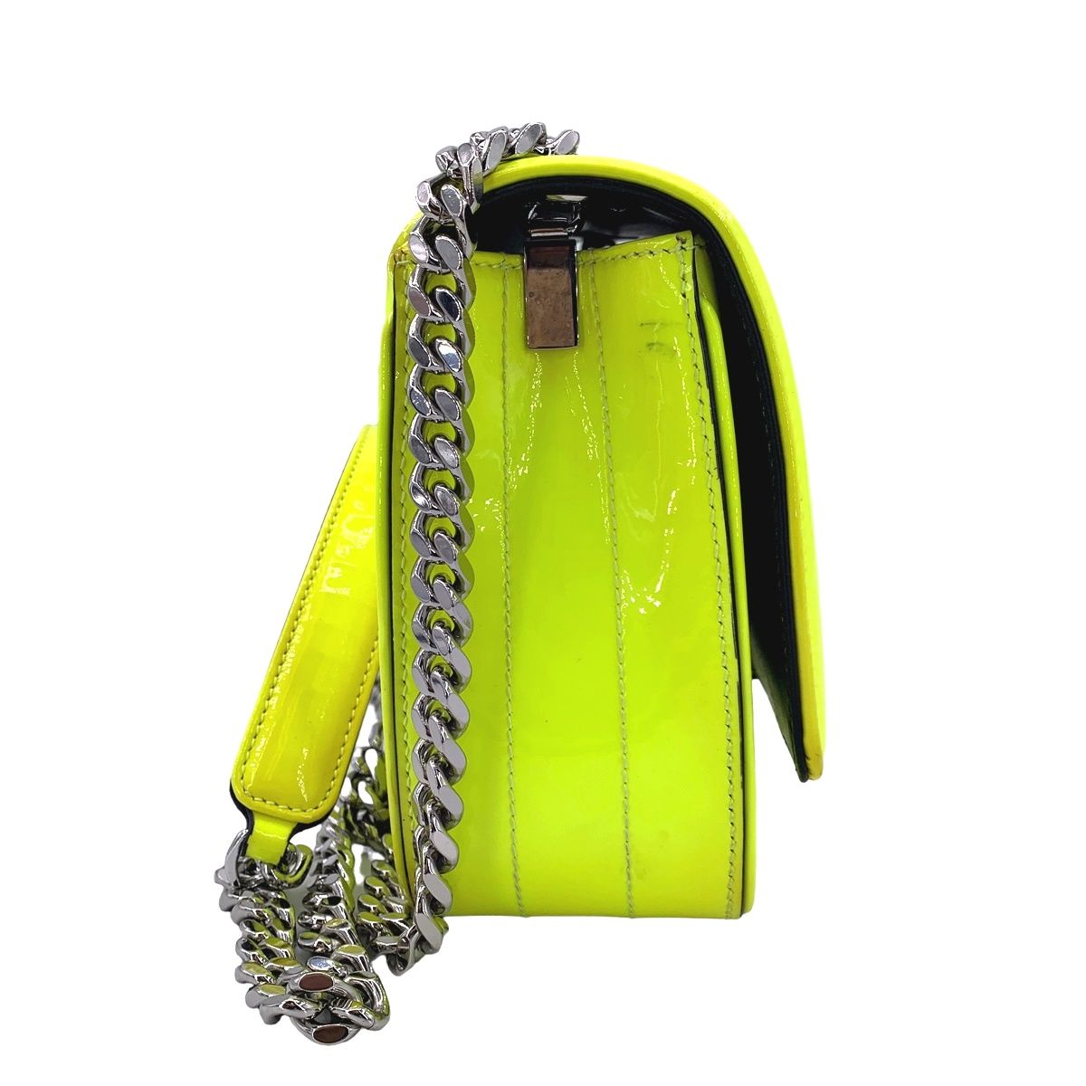 【期間限定】 中古】 Saint チェーン スモール ヴィキ サンローラン Laurent バッグ