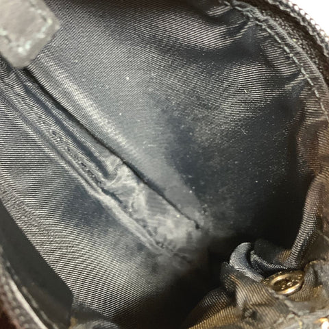 【中古】 Christian Dior クリスチャン・ディオール  アクセサリーポーチ   オブリーク サドルコインケース 23040792 NT