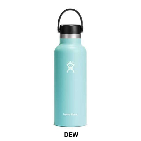 ハイドロフラスク 18oz 魔法瓶 タンブラー Hydro Flask HYDRATION Standard Mouth 18oz(532ml) 保冷・保温 ステンレスボトル おしゃれ ヨガ  ピクニック  旅行 トラベル フェス フィットネス スポーツ レジャー アウトドア ジム 水筒 890011 キャンプ アウトドア [220308]