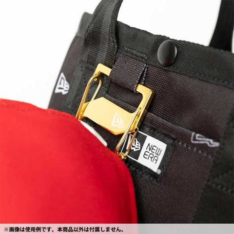 【最大64%OFF!!楽天スーパーSALE!!】ニューエラ トートバッグ ミニ NEWERA  MINI TOTE BAG 6L レディース メンズ ゴルフ ジム 軽量 小型 ファスナー付き 小さめ  弁当入れ ミニトート 鞄 カバン bag キャップ 軽量 14521301 / 14521300 / 14392102 メール便 (240305)