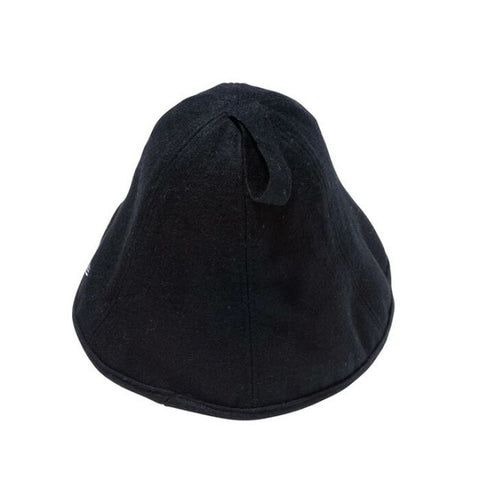 【最大64%OFF!!楽天スーパーSALE!!】ニューエラ サウナハット SAUNA HAT ニューエラ ウール 男女兼用 黒 のぼせ防止 頭皮保護 断熱 保温 おしゃれ サウナグッズ 温浴施設 ジム アウトドア対応 メンズ レディース 頭皮保護 おしゃれ メンズ 帽子 おしゃれ 、メール便(250411)