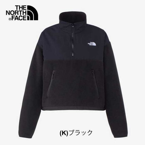 【最大P19倍!!15日は５と０のつく日!!】ザ・ノース・フェイス レディース ジャケット THE NORTH FACE NAW72451 PULLOVER DENALI JK プルオーバーデナリジャケット フリース 短丈 アウトドア キャンプ  ノースフェイス (240917)
