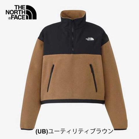 【最大P19倍!!15日は５と０のつく日!!】ザ・ノース・フェイス レディース ジャケット THE NORTH FACE NAW72451 PULLOVER DENALI JK プルオーバーデナリジャケット フリース 短丈 アウトドア キャンプ  ノースフェイス (240917)