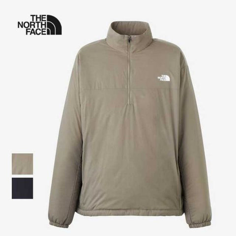 【最大64%OFF!!楽天スーパーSALE!!】ザ・ノース・フェイス ベントリックス ユニセックス THE NORTH FACE NY82482 VENTRIX AC HZ ハーフジップ ダウンジャケット  フリース トレーニング トップス CR (241114)【SPS2512】