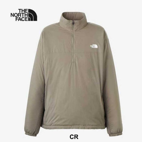 【最大64%OFF!!楽天スーパーSALE!!】ザ・ノース・フェイス ベントリックス ユニセックス THE NORTH FACE NY82482 VENTRIX AC HZ ハーフジップ ダウンジャケット  フリース トレーニング トップス CR (241114)【SPS2512】
