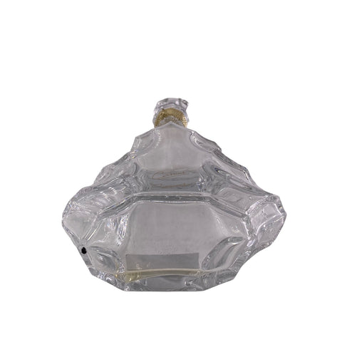 【中古】 BACCARAT バカラ カミュ ジュビリー 空ボトル 替え栓 傷あり ガラス 空瓶 700ml 17011608 AS