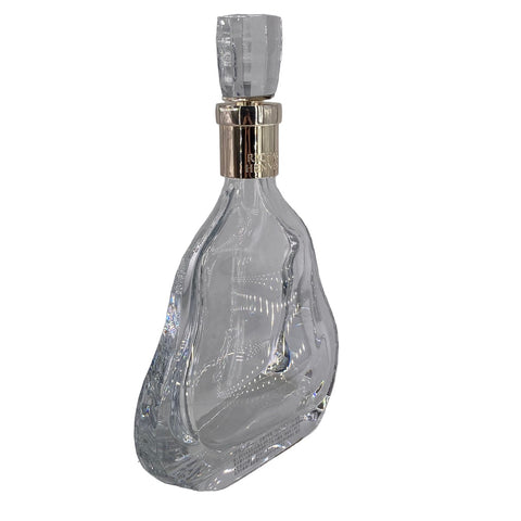 【中古】 BACCARAT バカラ ヘネシー リシャール現行 空ボトル 瓶 700ml 17019446 AS