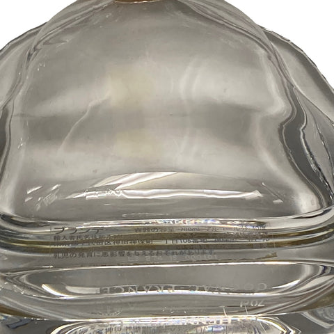 【中古】 BACCARAT バカラ ヘネシー リシャール現行 空ボトル 瓶 700ml 17019446 AS