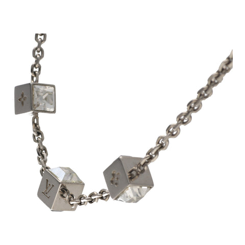 【中古】 LOUIS VUITTON ルイ・ヴィトン ギャンブル ネックレス・ペンダント コリエ M66671 ネックレス 20025784 LI