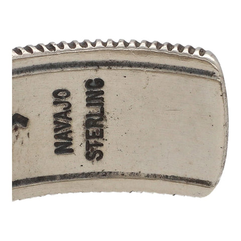 【中古】 CODY SANDERSON コディサンダーソン ダブルデップスターコインエッジブレスレット バングル シルバー アクセサリー ジュエリー カフ 21007406 AO