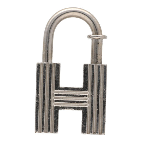 【中古】 HERMES エルメス  バッグ用ロック   カデナ Hモチーフ 22001836 YM