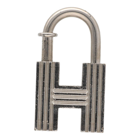 【中古】 HERMES エルメス  バッグ用ロック   カデナ Hモチーフ 22001836 YM
