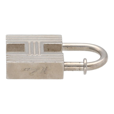 【中古】 HERMES エルメス  バッグ用ロック   カデナ Hモチーフ 22001836 YM