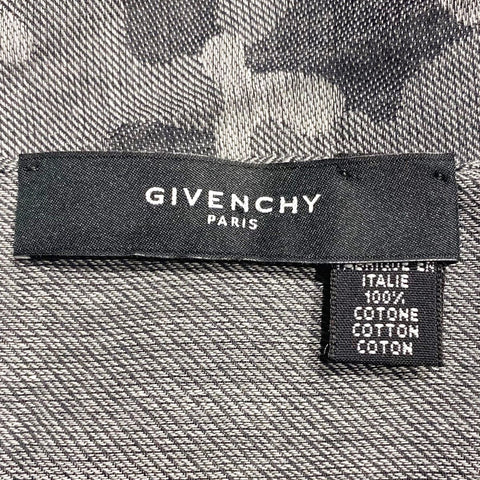 【中古】 Givenchy ジバンシィ  レディースマフラー・ストール   迷彩柄 ストール 22005761 YM