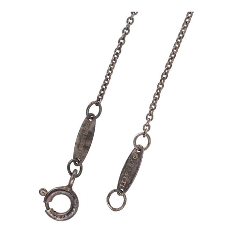 【中古】 Tiffany ＆ Co. ティファニー バイザヤード ブレスレット 60131449 SV925 シルバー 22018747 DS