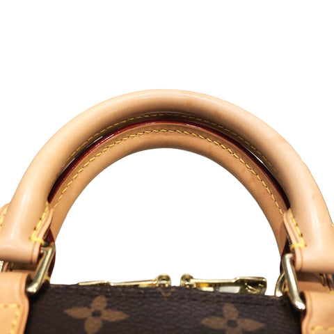 【中古】 LOUIS VUITTON ルイ・ヴィトン アルマ BB M53152 RFID モノグラム レディース  2WAY ショルダーバッグ  ハンドバッグ 22018850 RD