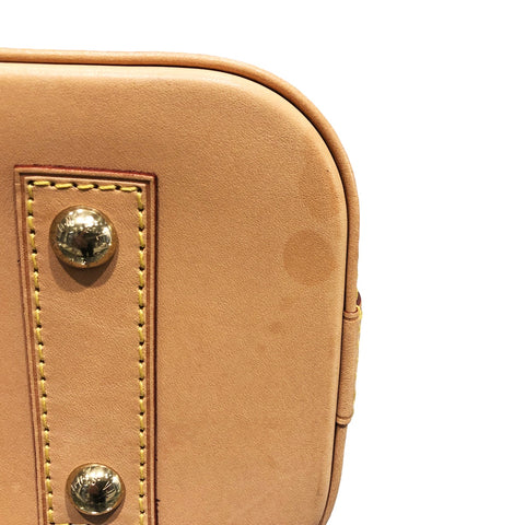 【中古】 LOUIS VUITTON ルイ・ヴィトン アルマ BB M53152 RFID モノグラム レディース  2WAY ショルダーバッグ  ハンドバッグ 22018850 RD