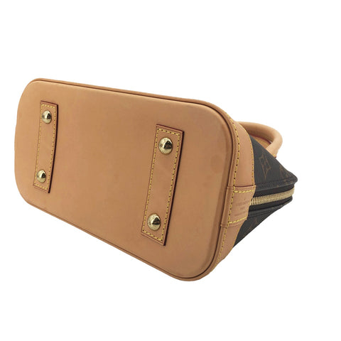 【中古】 LOUIS VUITTON ルイ・ヴィトン アルマ BB M53152 RFID モノグラム レディース  2WAY ショルダーバッグ  ハンドバッグ 22018850 RD