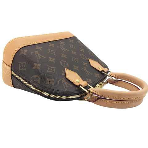 【中古】 LOUIS VUITTON ルイ・ヴィトン アルマ BB M53152 RFID モノグラム レディース  2WAY ショルダーバッグ  ハンドバッグ 22018850 RD