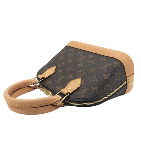 【中古】 LOUIS VUITTON ルイ・ヴィトン アルマ BB M53152 RFID モノグラム レディース  2WAY ショルダーバッグ  ハンドバッグ 22018850 RD